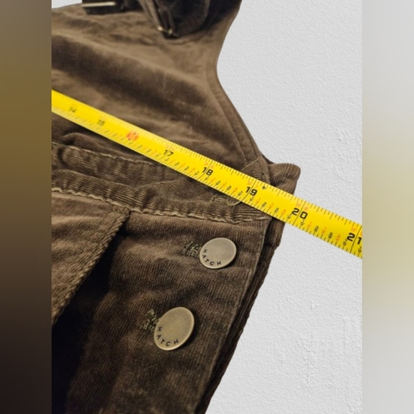 Hatch Corduroy overalls - Picture 7 of 12